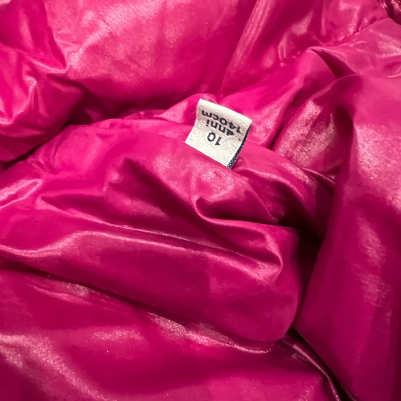 Moncler girls jacket - Picture 3 of 4